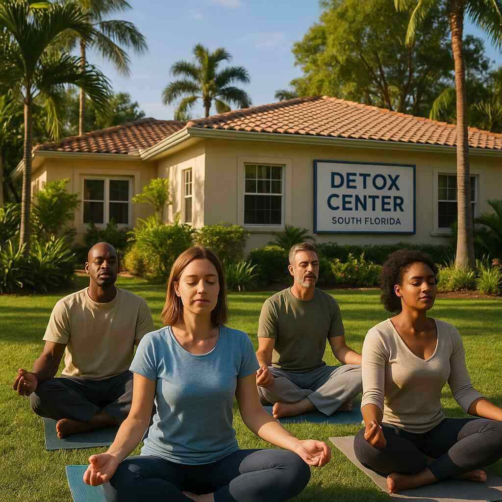 Guide to Entering a Florida Detox Center Near South Florida