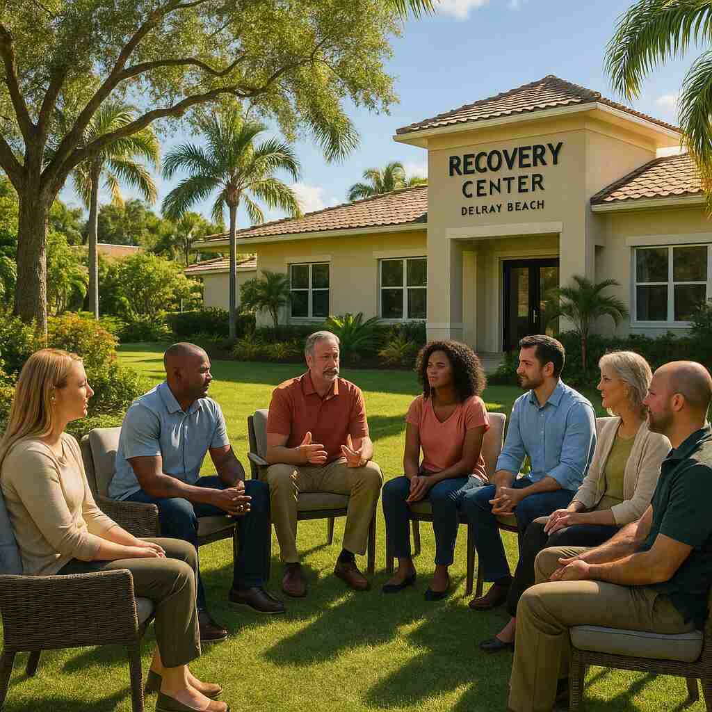 How RECO Intensive Approaches Personalized Addiction Treatment