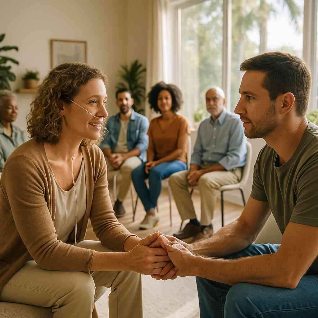 How RECO Intensive Elevates Inhalant Treatment Near You
