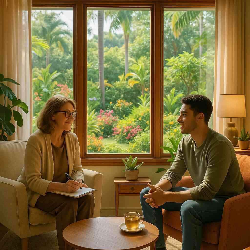 How RECO Intensive Personalizes Mental Health Plans in Delray