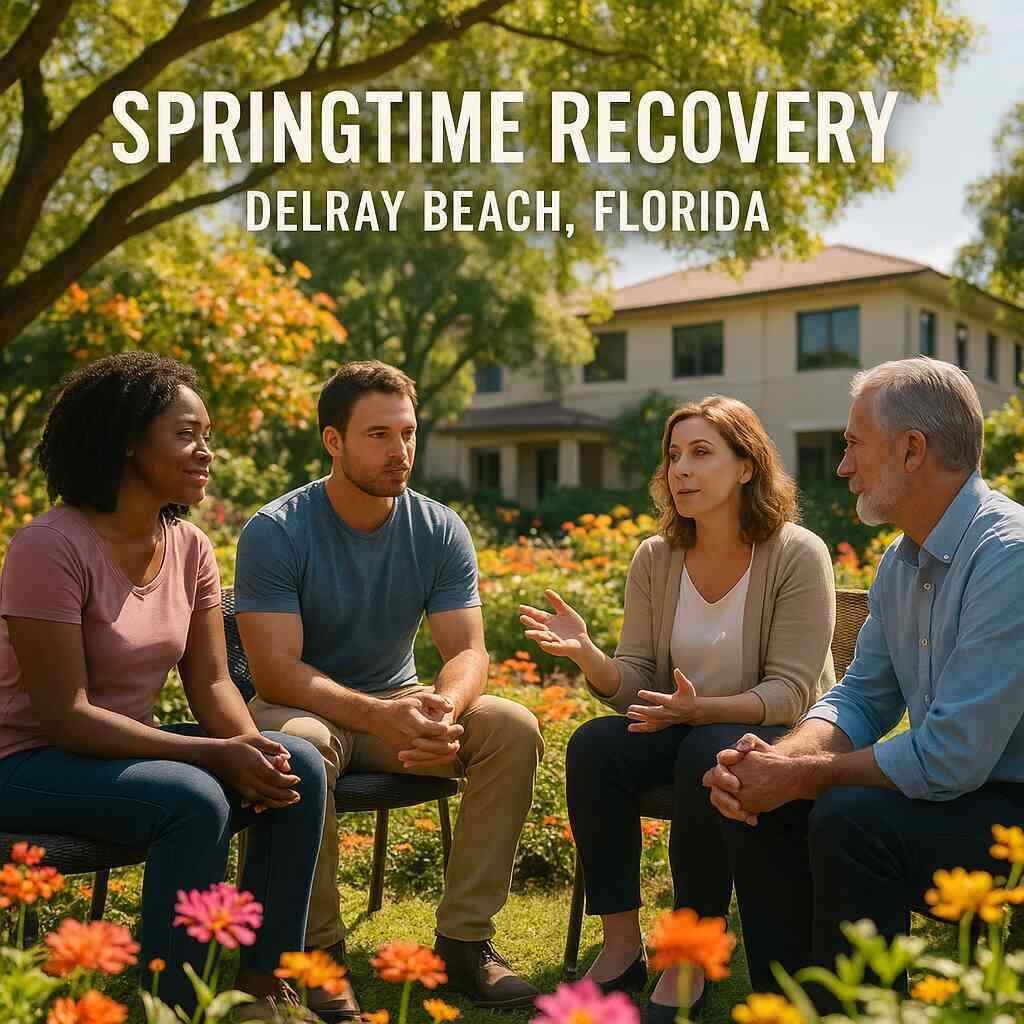 How to Prepare a Person With Addiction for Treatment This Spring