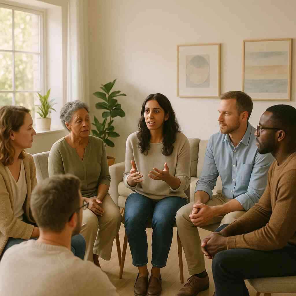 RECO Intensive Group Therapy and Why It Accelerates Healing