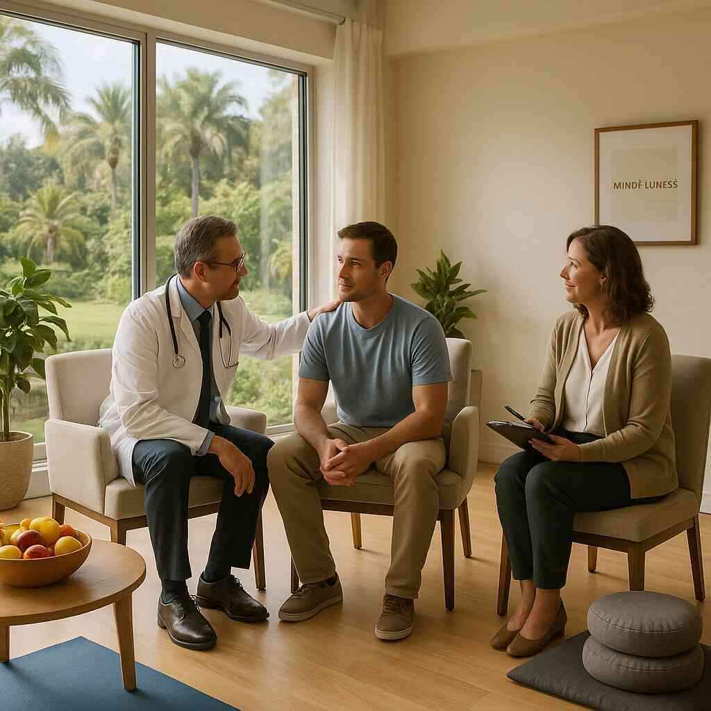 Top 6 Alcohol Detox Steps at RECO Intensive Delray 2026