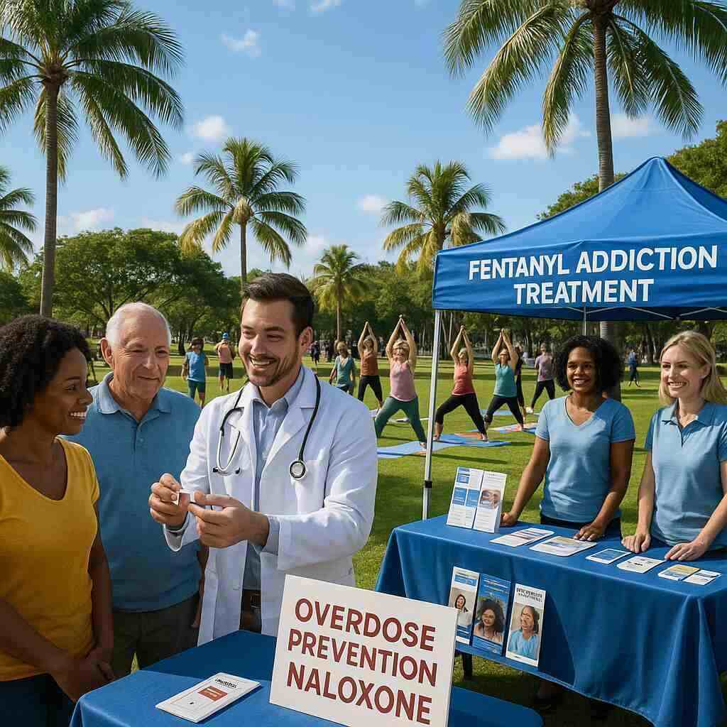 What Are Fentanyl Trends Near Florida RECO Intensive