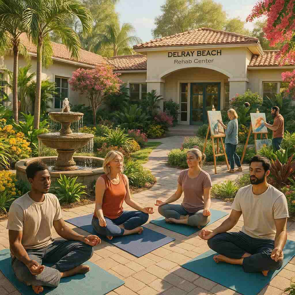 What to Expect at a Delray Beach Rehab Center in 2026