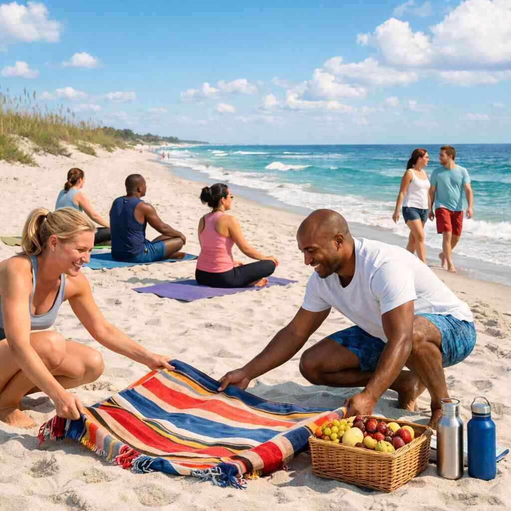 Best Sober Memorial Day Activities in Delray Beach 2026