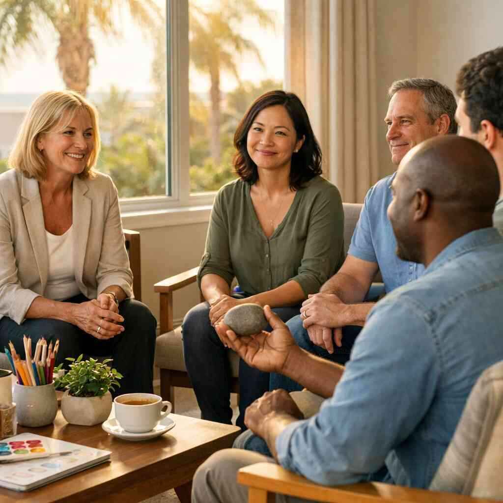 How RECO Intensive Addresses Alcoholism and Mental Health