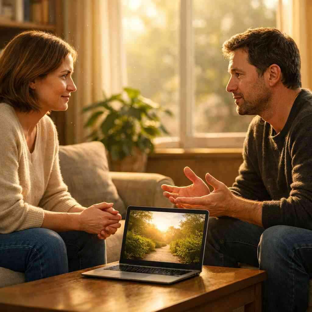 How to Talk to a Loved One About Entering Addiction Treatment