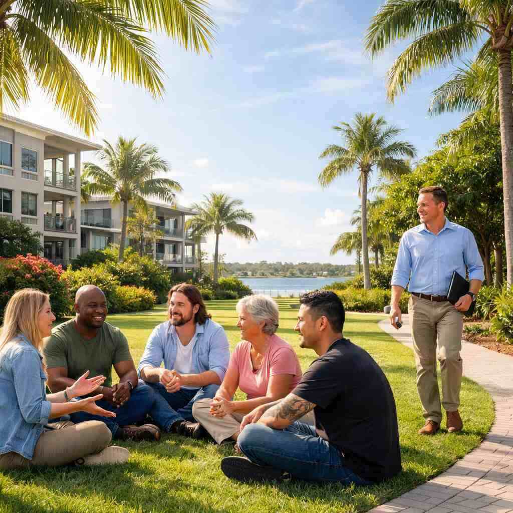 The Difference Between Inpatient and Outpatient Rehab in Florida