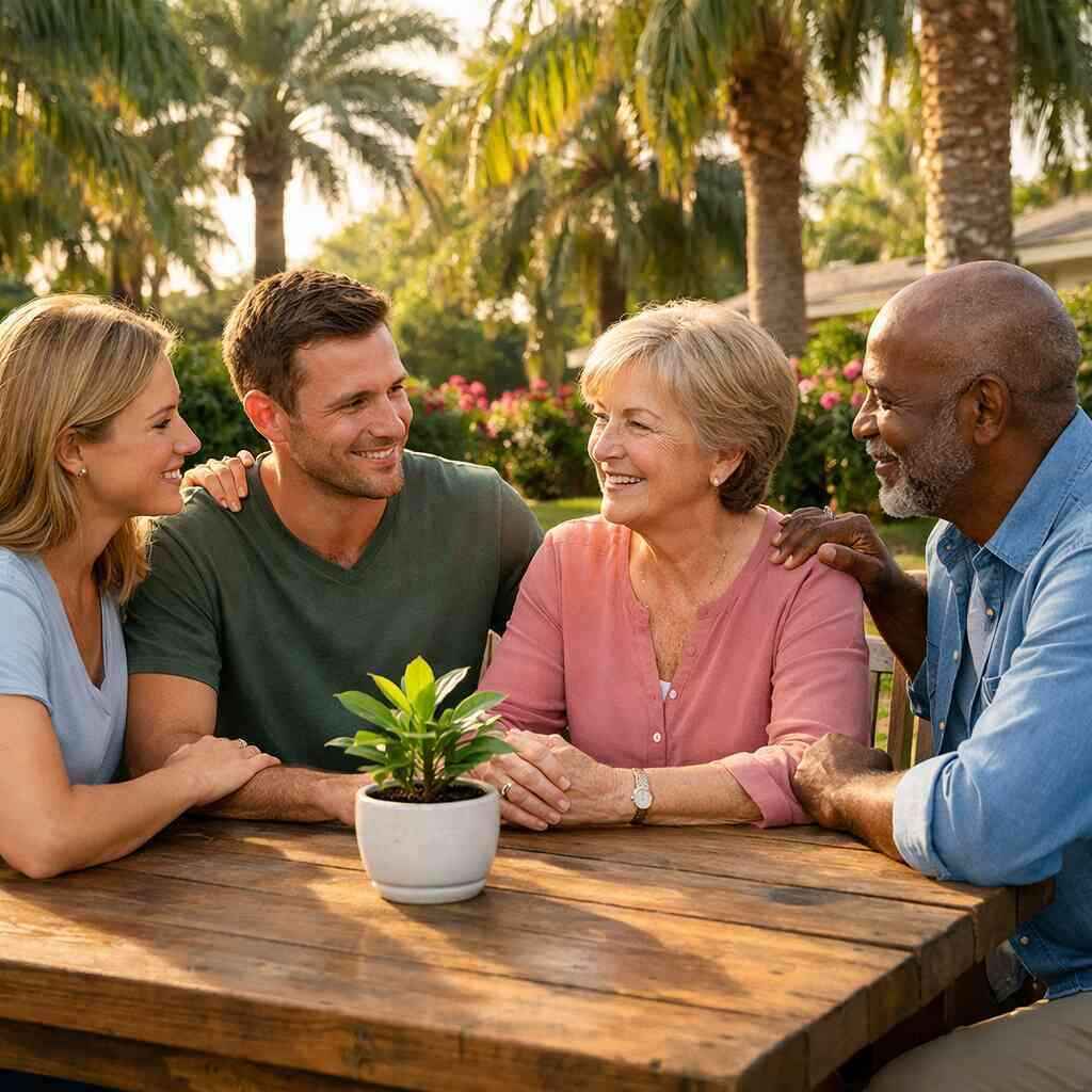 Top 5 Family Support Strategies for Florida Rehab Success
