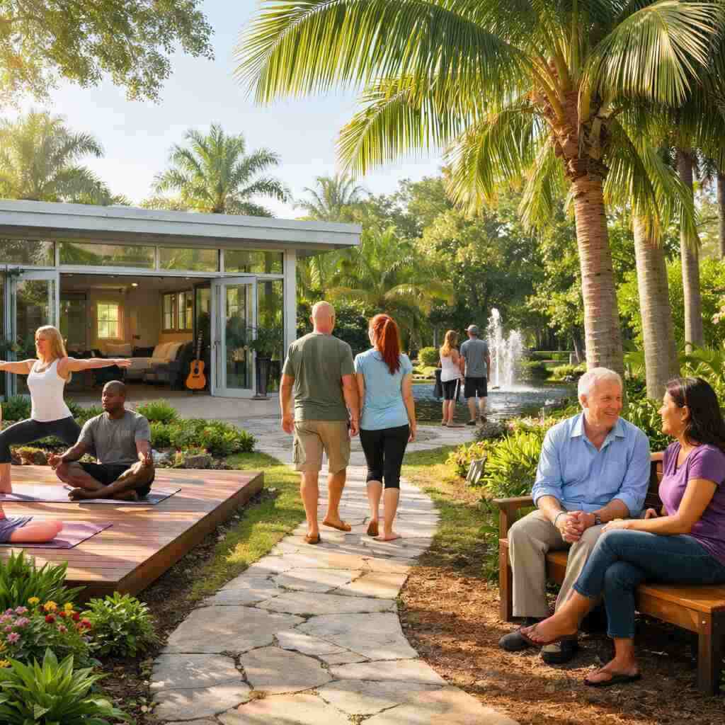 What to Expect at a RECO Intensive Florida Rehab Program