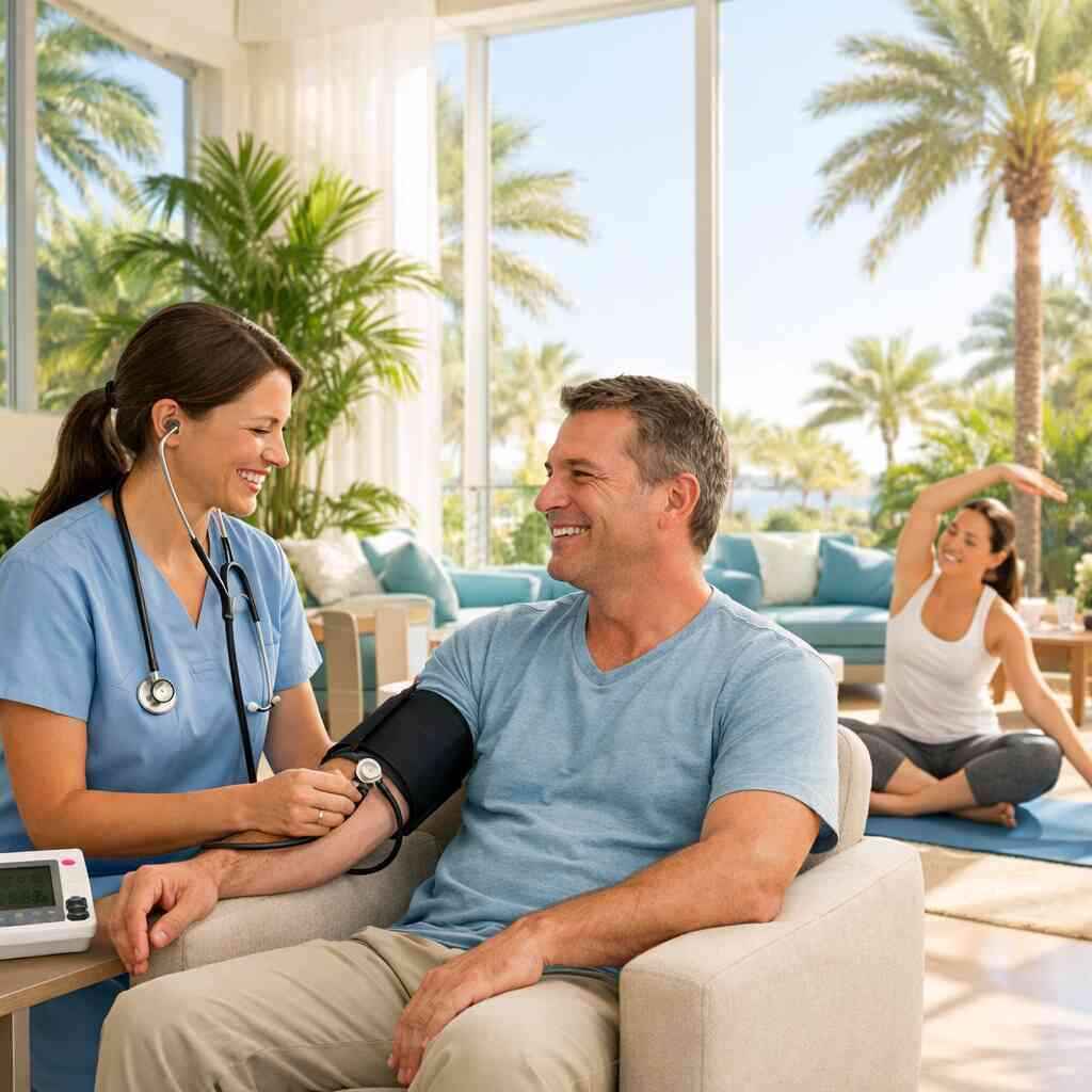 What to Expect at RECO Intensive Detox in Delray Beach 2026
