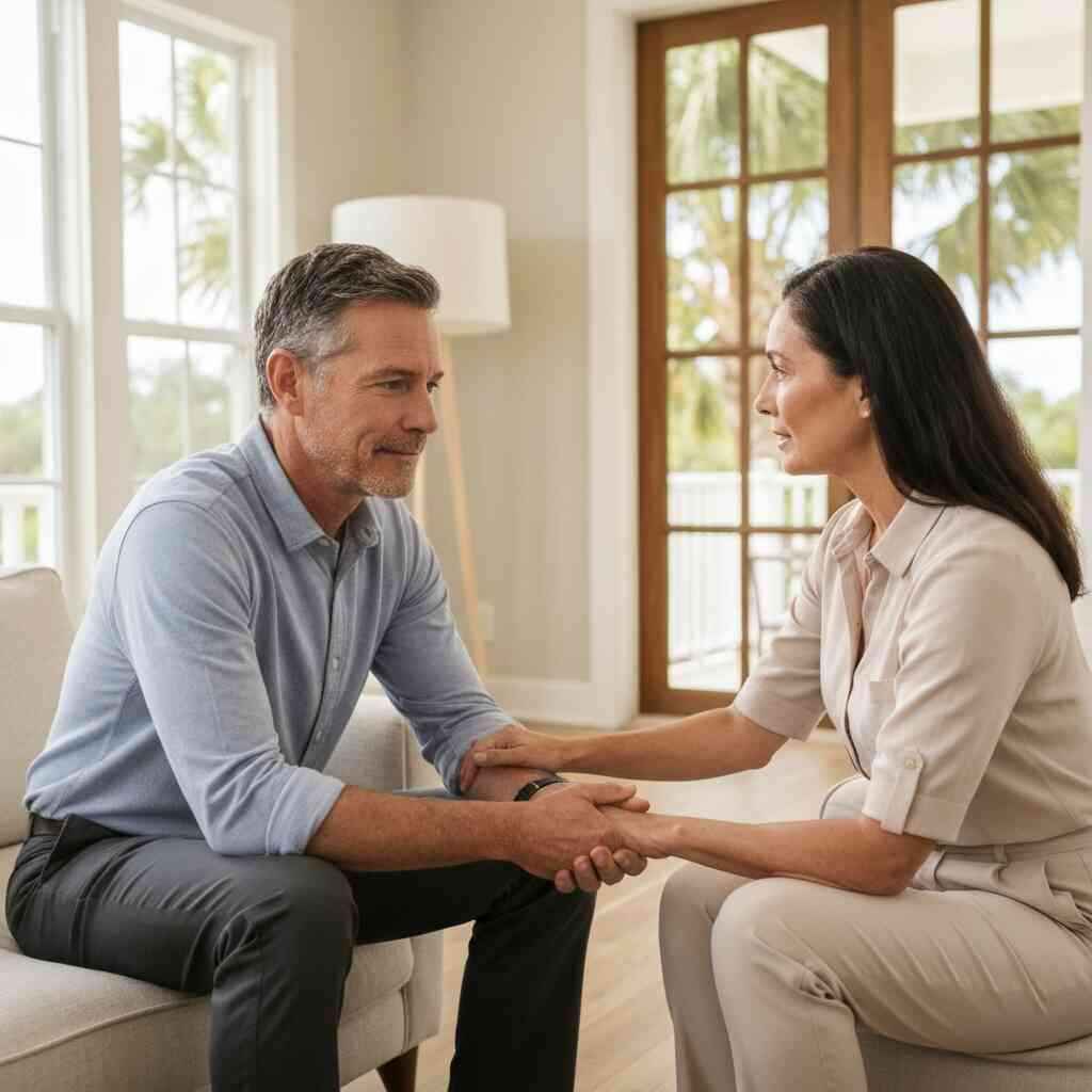 Family Therapy Roles in Long Term Recovery at RECO Intensive