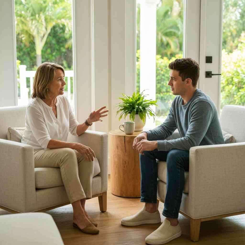 Family Therapy Roles in RECO Intensive Recovery Programs