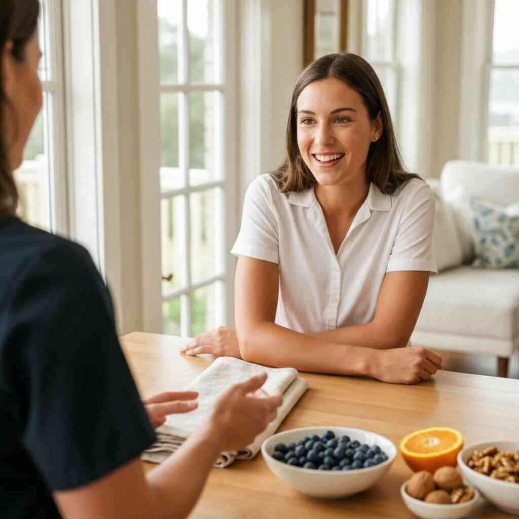 Healthy Nutrition Tips for Recovery at RECO Intensive 2026