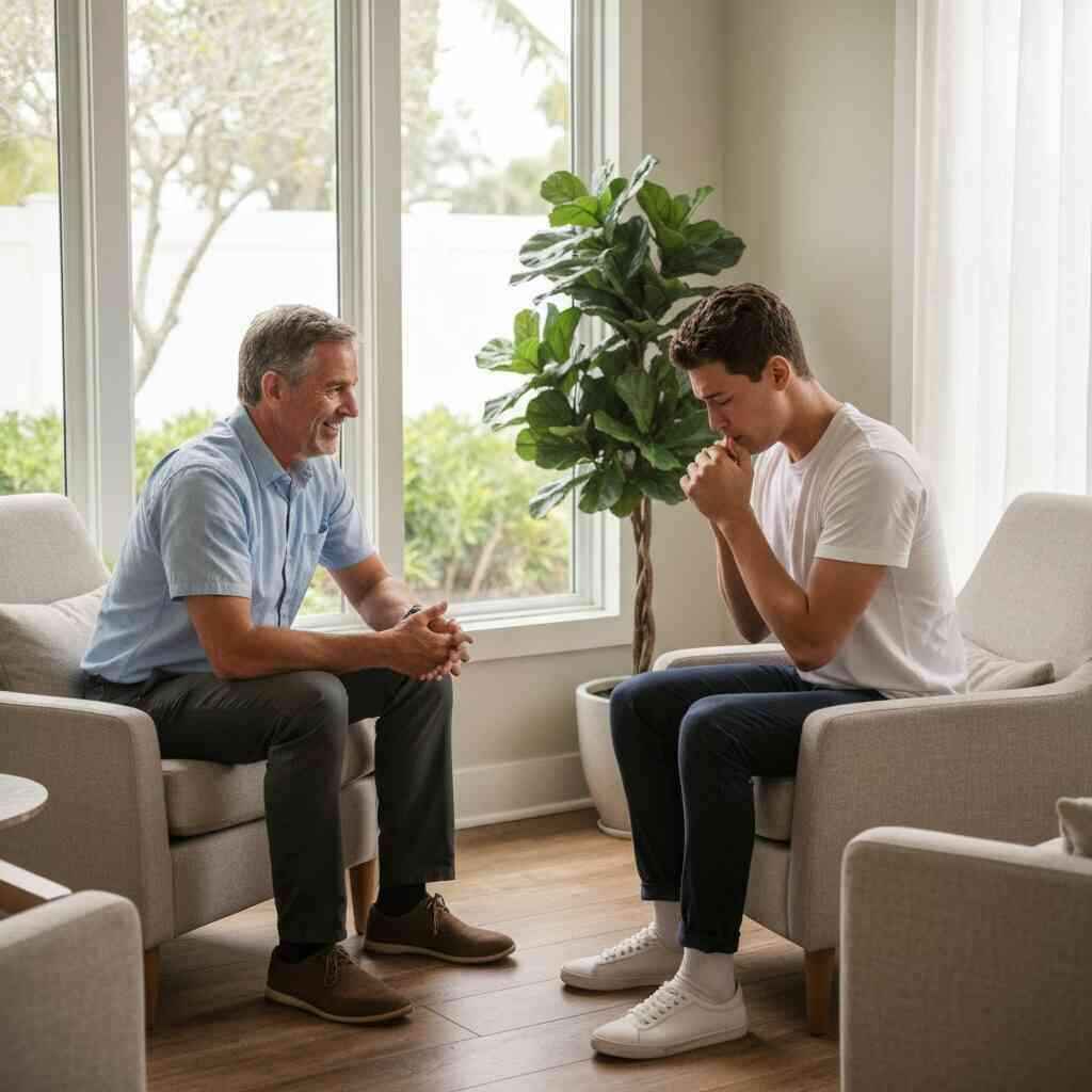Navigating Benzodiazepine Withdrawal at RECO Intensive 2026