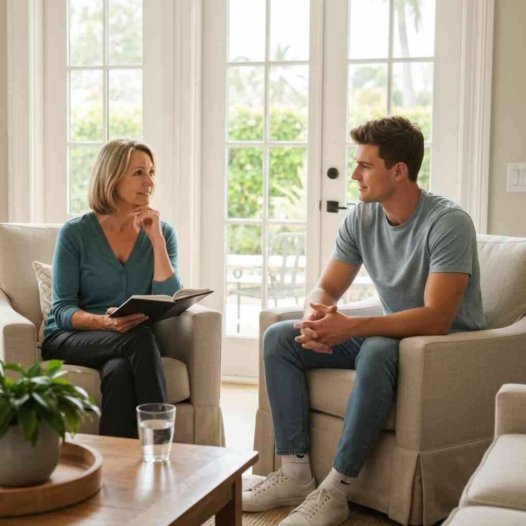 RECO Intensive Offers Family Support for Addiction Recovery