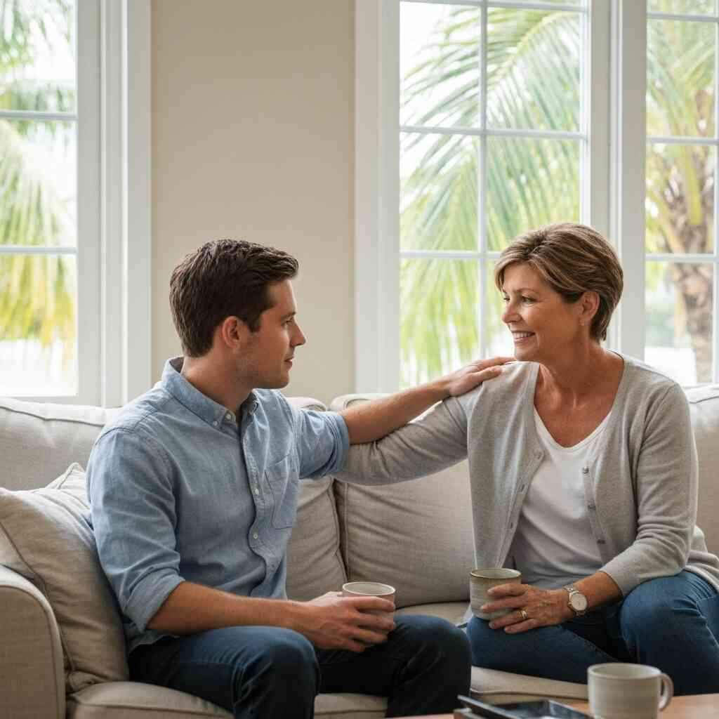 Recovery Strategies for Families at RECO Intensive This Year