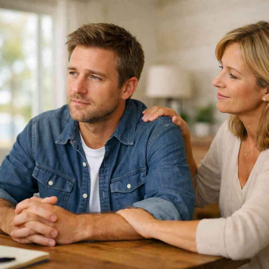 Why family therapy, intervention services, and case management become part of the care plan when life is getting smaller