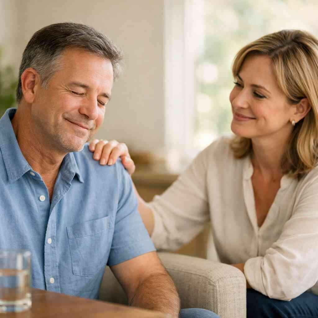 What changed in the transition from a residential treatment facility or PHP into outpatient program Delray Beach care —