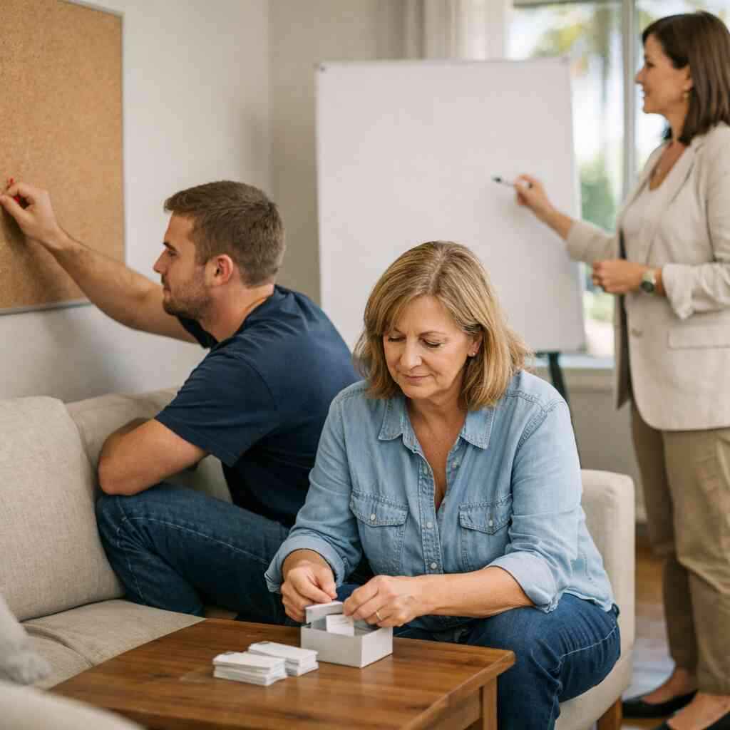 What support looks like across detox, PHP, IOP, and sober living in Delray Beach — RECO Intensive