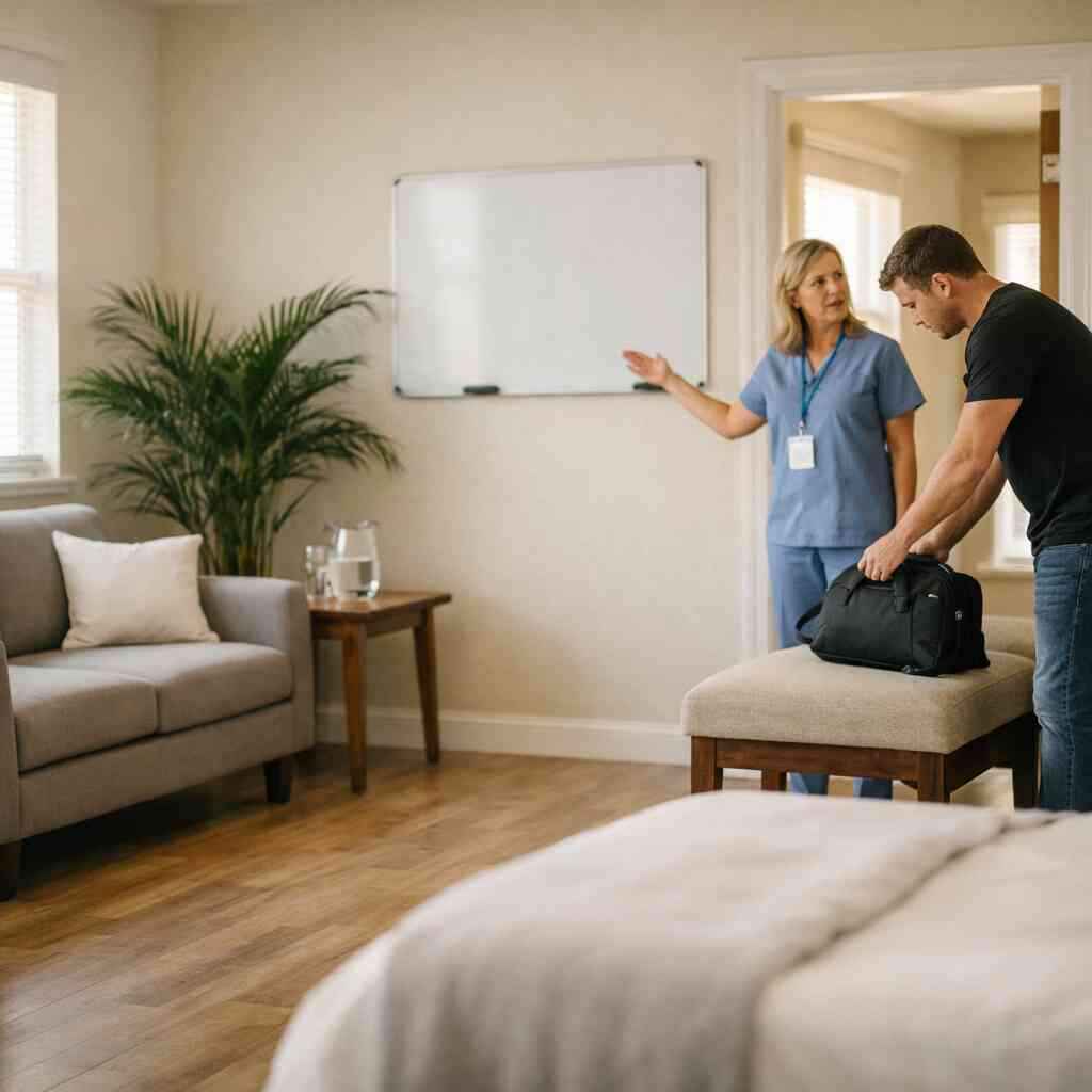 Why day-by-day support matters from residential treatment facility care to PHP and IOP — RECO Intensive