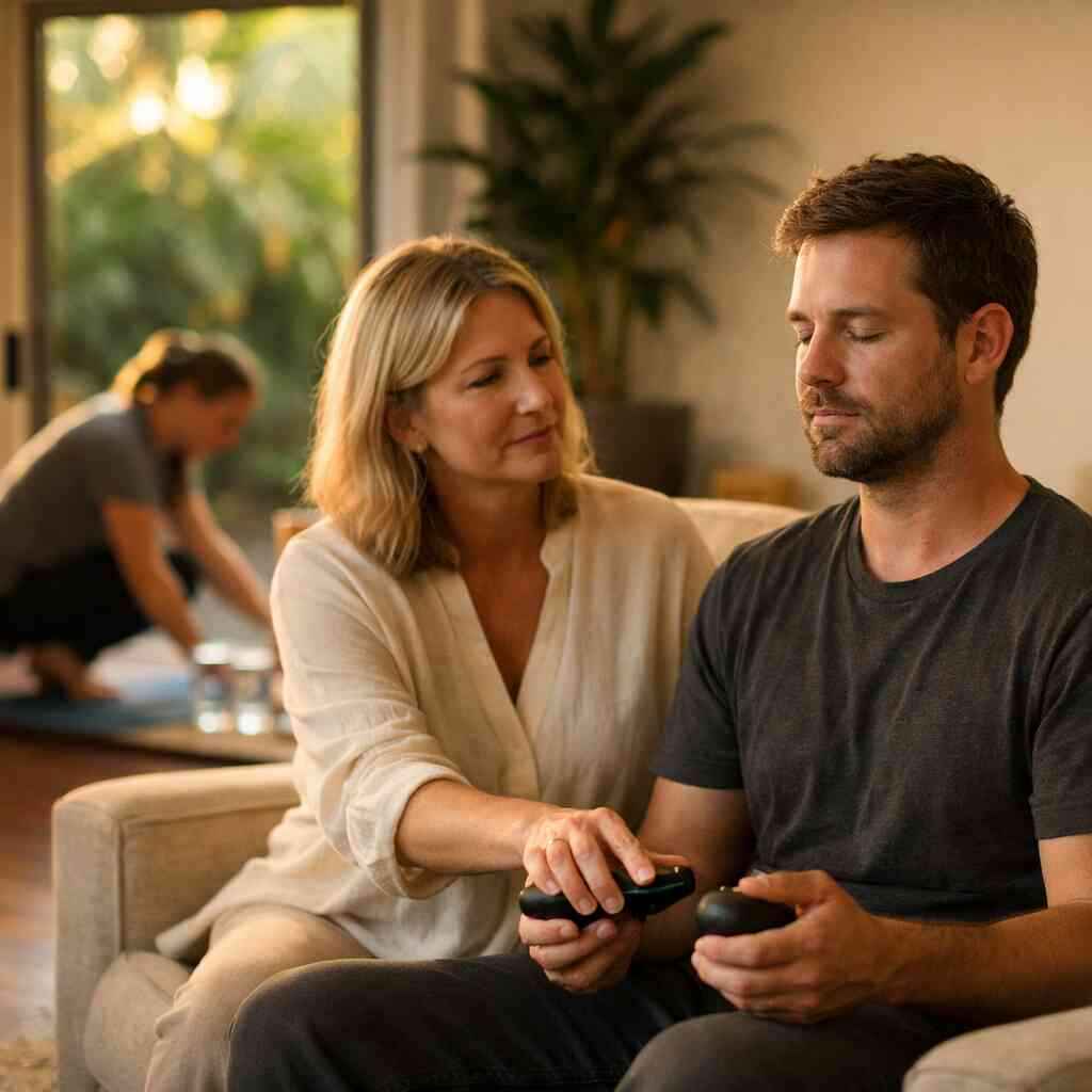 How family therapy, case management, and sober living resources support relapse prevention — RECO Intensive