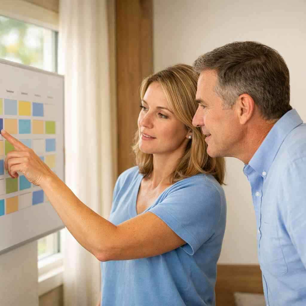 What role licensed clinicians Joint Commission accreditation and DCF licensed standards play when people are choosing ho