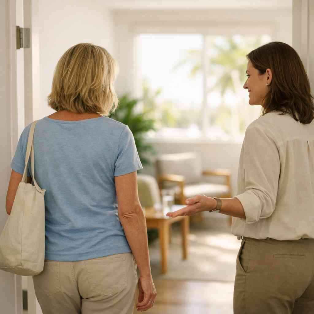What a growing gap between promises and follow-through means for a loved one in an outpatient program Delray Beach — REC