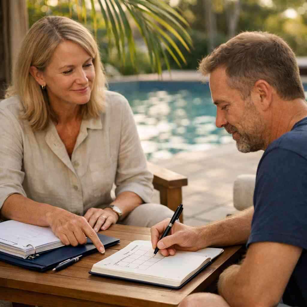 How cognitive behavioral therapy, dialectical behavior therapy, and EMDR trauma therapy are used in real treatment plans