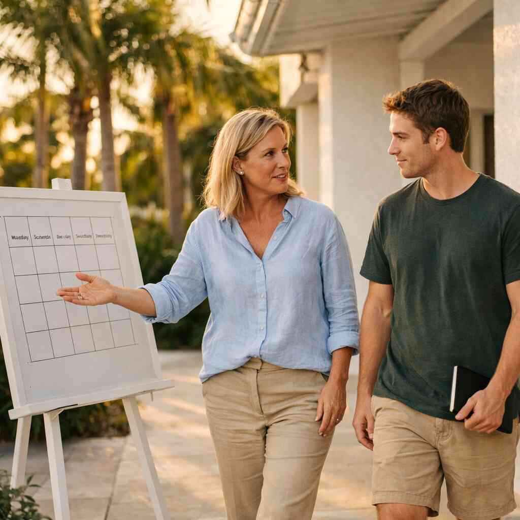 The practical decisions that shape care before the first day in Delray Beach — RECO Intensive