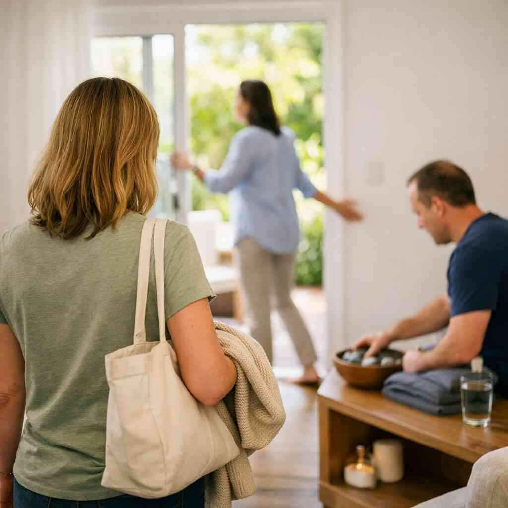 Where holistic recovery tools like yoga therapy, art therapy, and mindfulness meditation can support coping skills witho