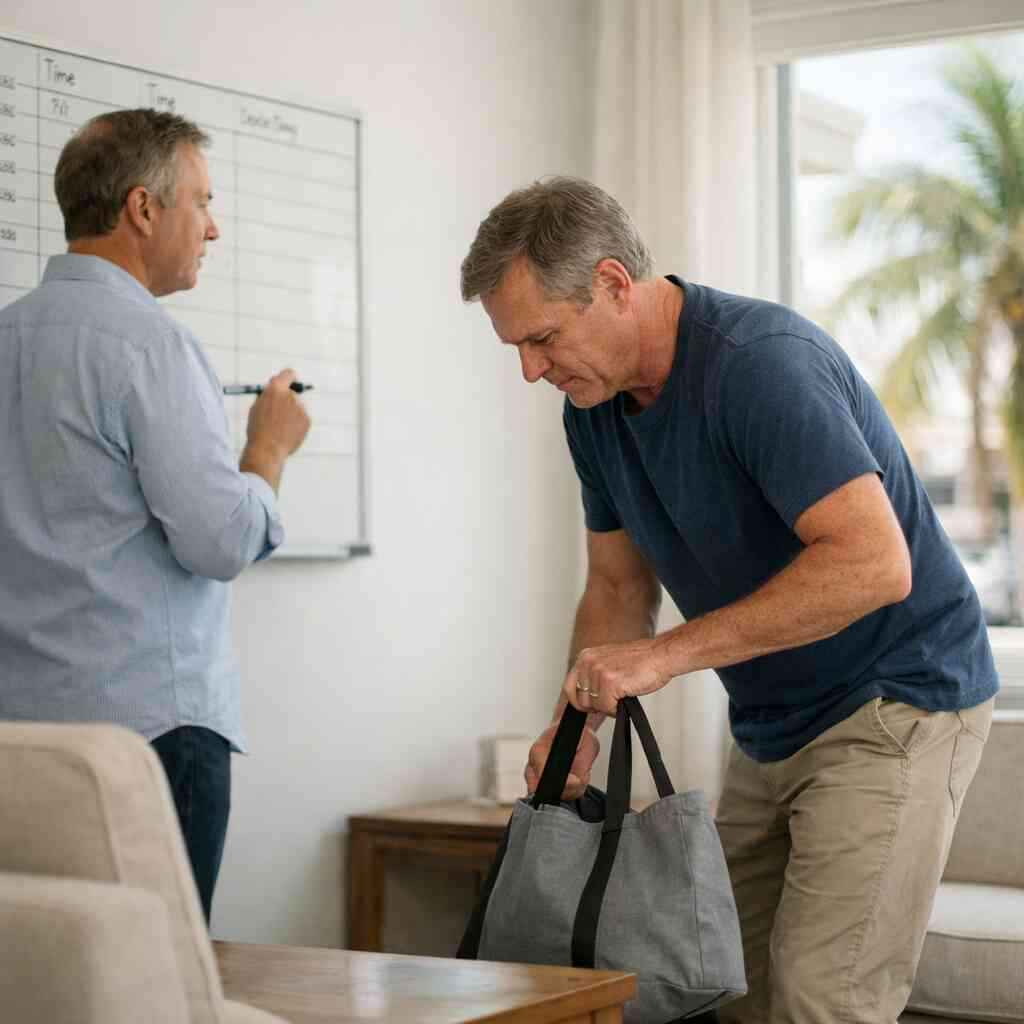 What Is PHP vs IOP at RECO Intensive in Palm Beach County