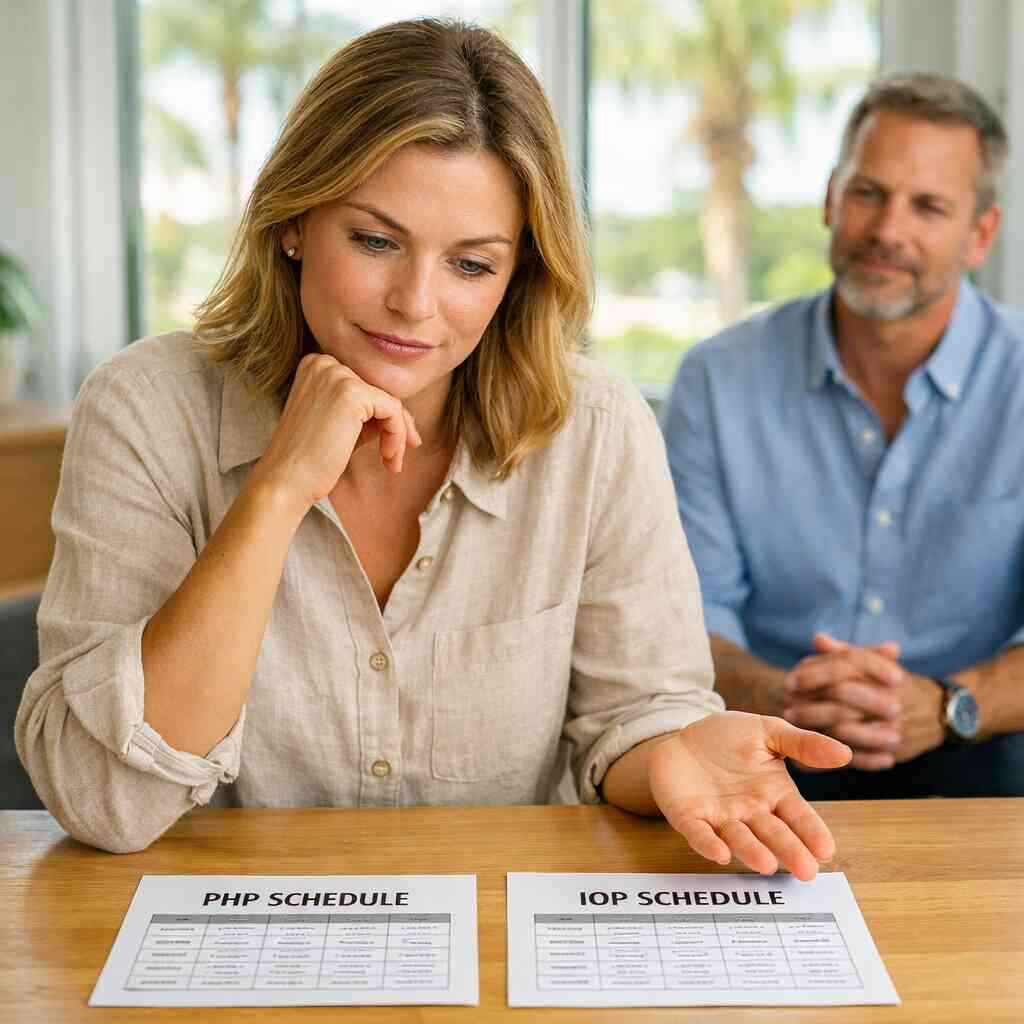 What Is PHP vs IOP in Delray Beach Florida 2026