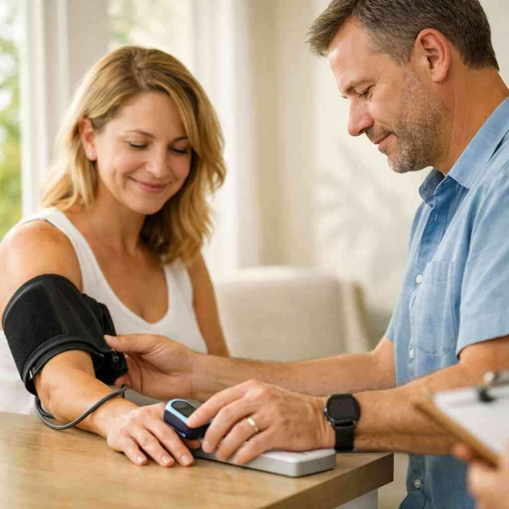 What happens after the hardest symptoms ease and the real work starts to matter — RECO Intensive