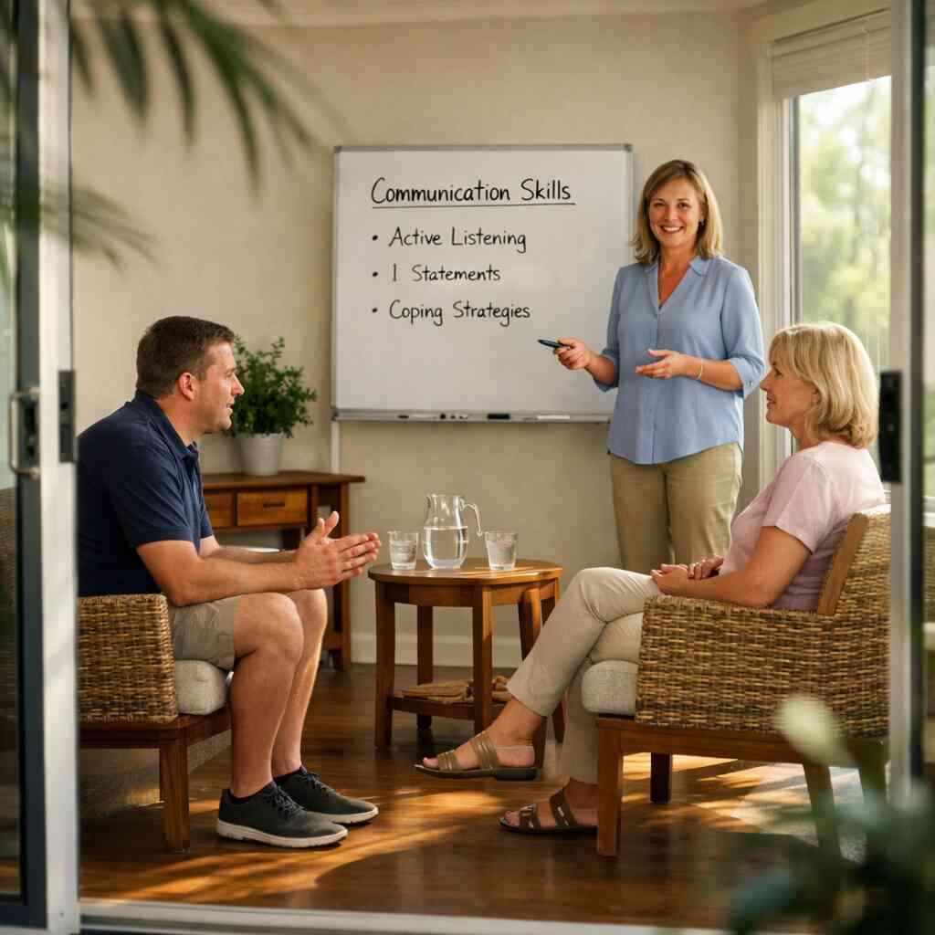 Can Group Therapy Activities Improve Mental Health IOP Outcomes