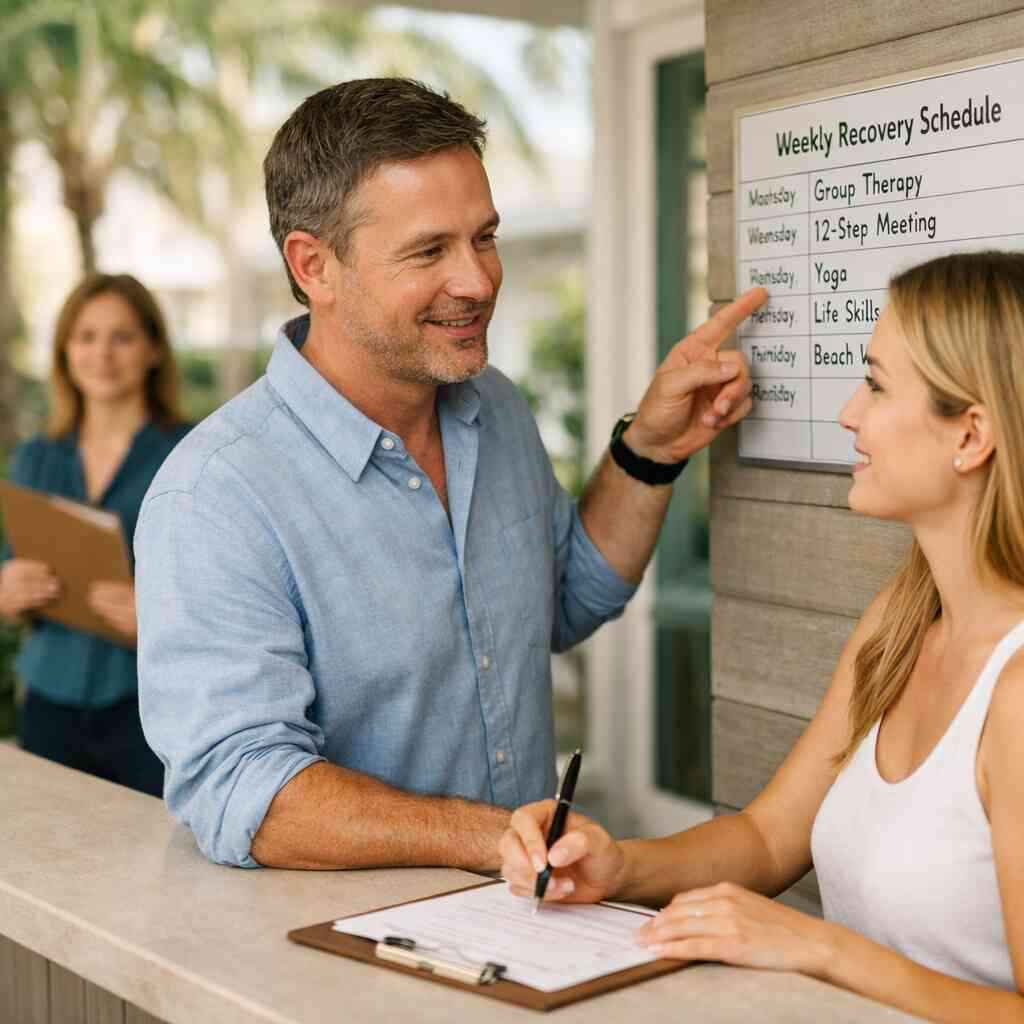 Why an outpatient program Delray Beach can still be intensive and clinically serious — RECO Intensive