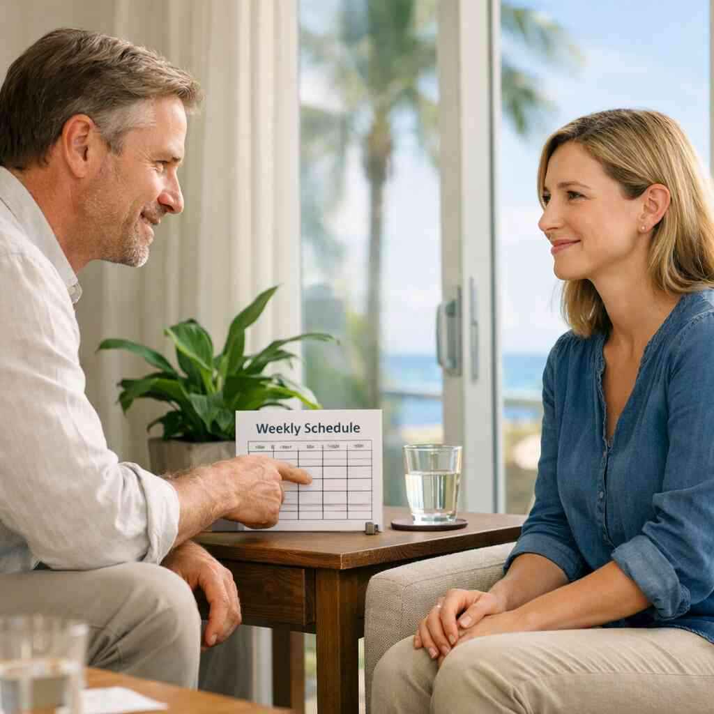 How Does South Florida Detox Support Benzodiazepine Withdrawal