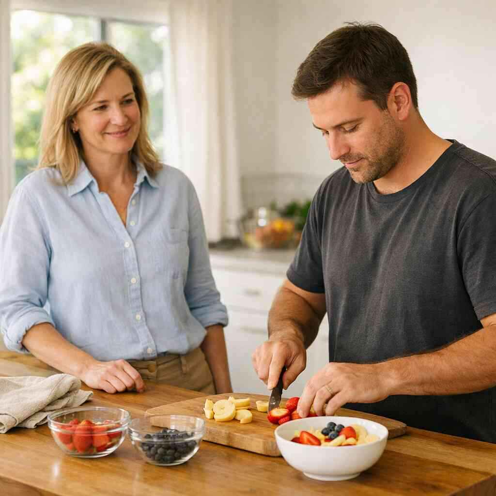Nutritional counseling, life skills training, and sober living resources that support aftercare planning — RECO Intensiv