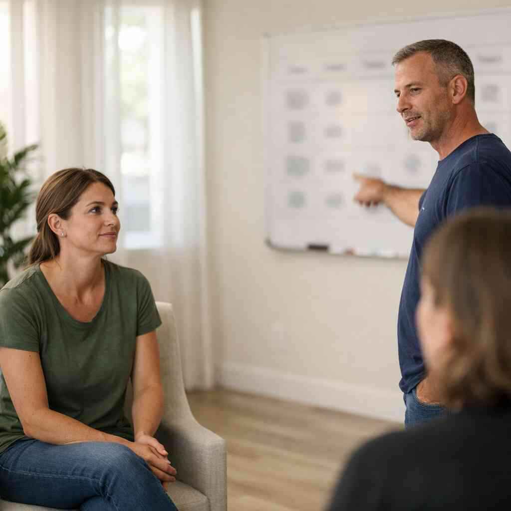 When cocaine detox in Florida, opioid rehab in Delray, or fentanyl treatment needs a higher level of structure — RECO In