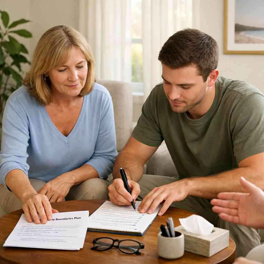 Three Ways Family Therapy Improves Dual Diagnosis Recovery