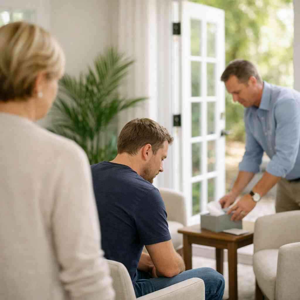 How denial can hide cocaine detox Florida, heroin recovery, or fentanyl treatment needs &mdash; RECO Intensive