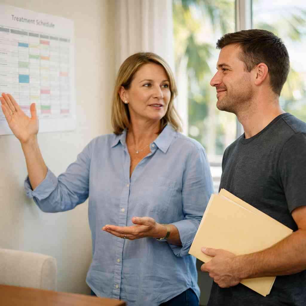 Which people may benefit from young adult rehab, professional's program support, LGBTQ plus affirmative treatment, veter