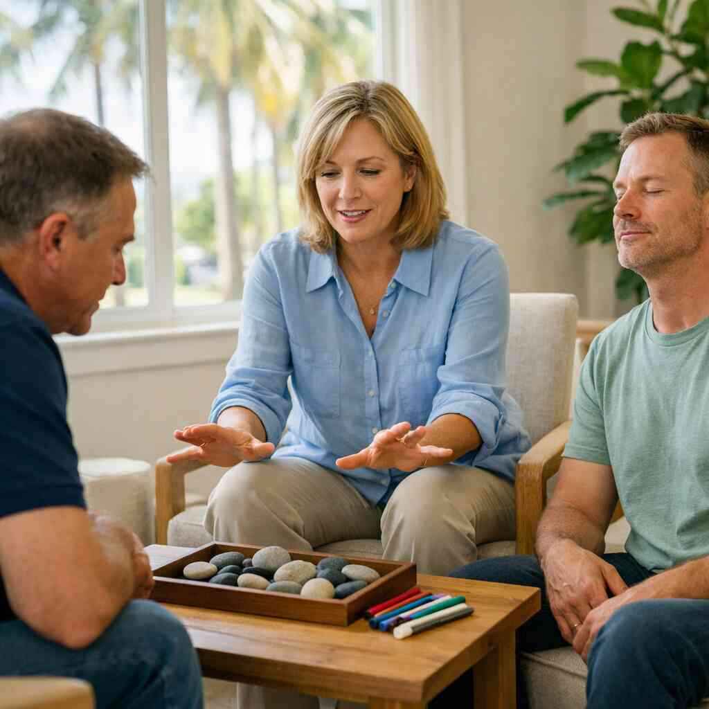 What happens when someone needs mental health IOP alongside addiction care &mdash; RECO Intensive
