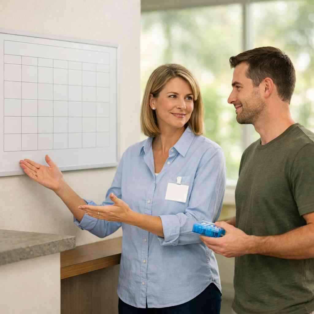 How to Choose Between Suboxone and Methadone Maintenance