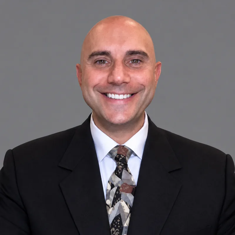 Joshua Schamach, CAC, ICADC