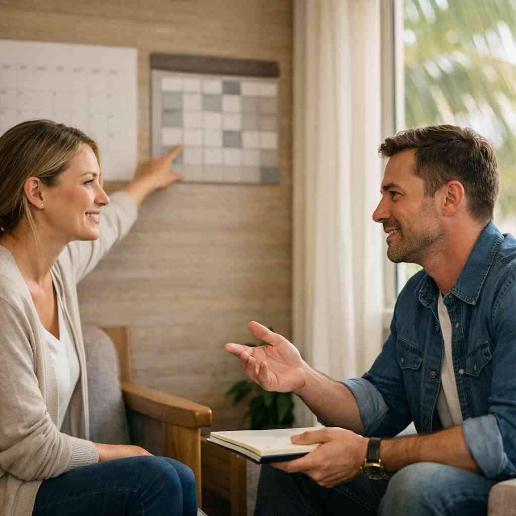 RECO Intensive and Aftercare Planning for Long Term Sobriety