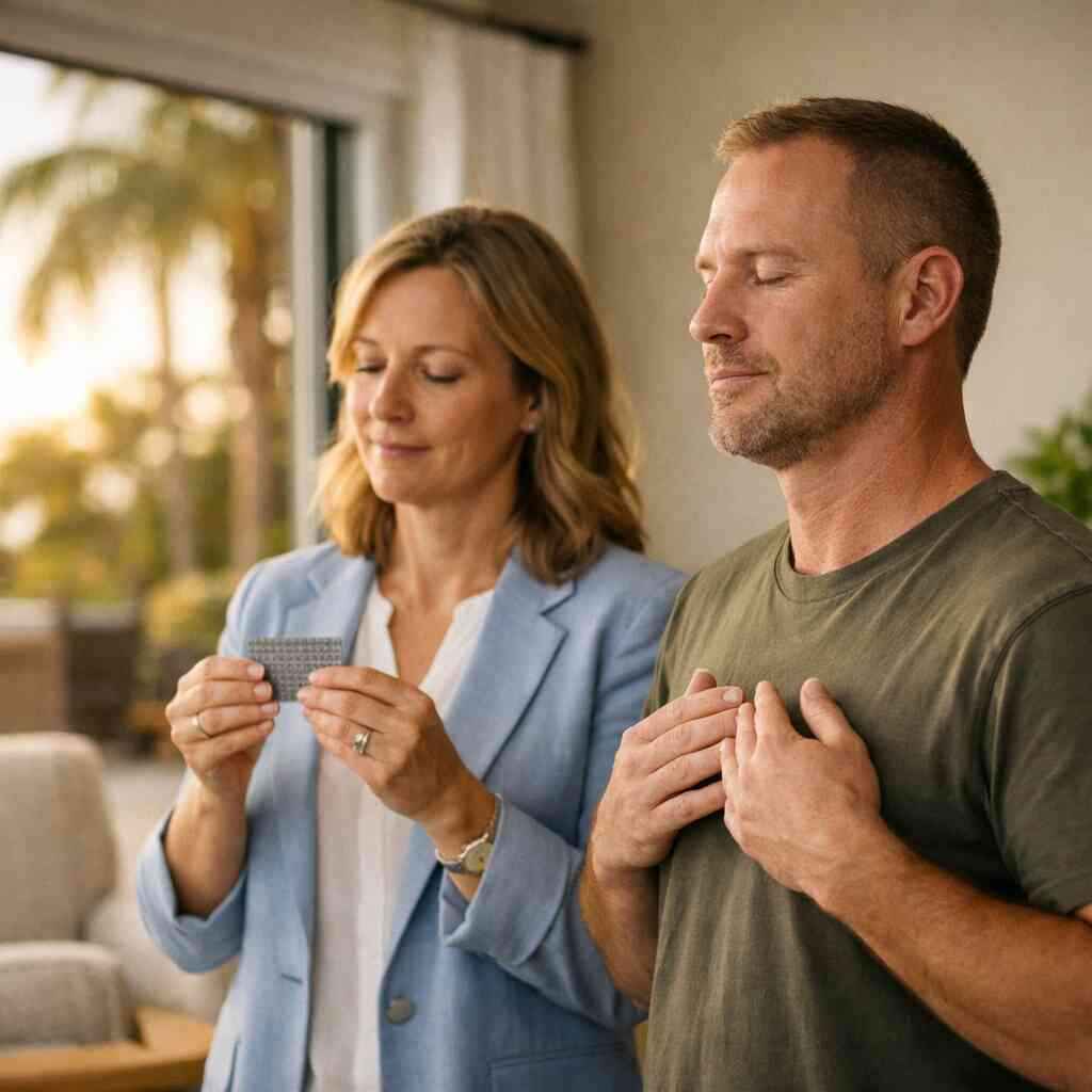 How a residential treatment facility, outpatient program Delray Beach, and mental health IOP serve different needs in op