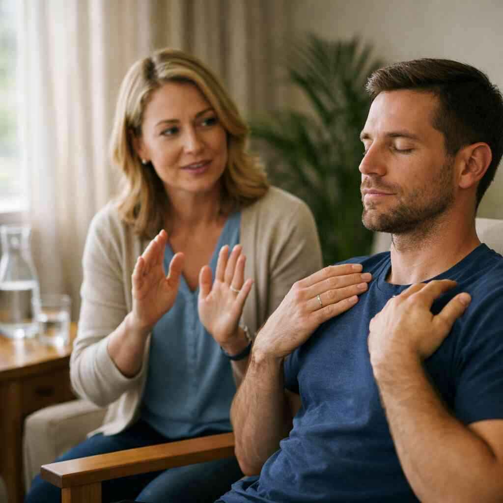 The 4 Benefits of EMDR Trauma Therapy for PTSD and Addiction