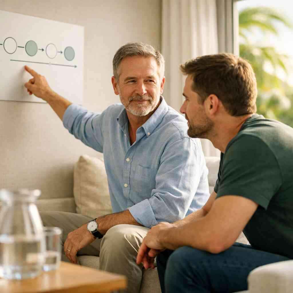 The Difference Between Detox and Rehab in South Florida